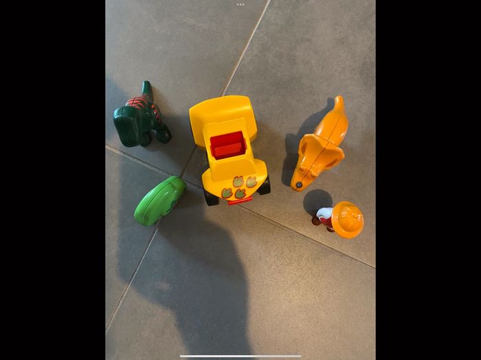 Playmobil 123- explorateur et dinosaures- 9120 - photo numéro 3