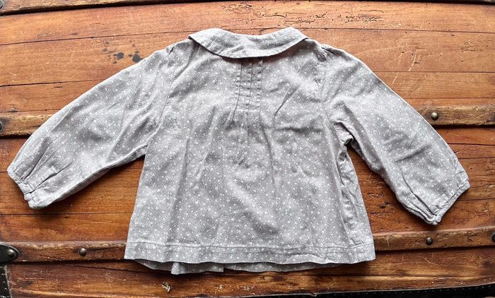 Chemise cyrillus 2 ans - photo numéro 3