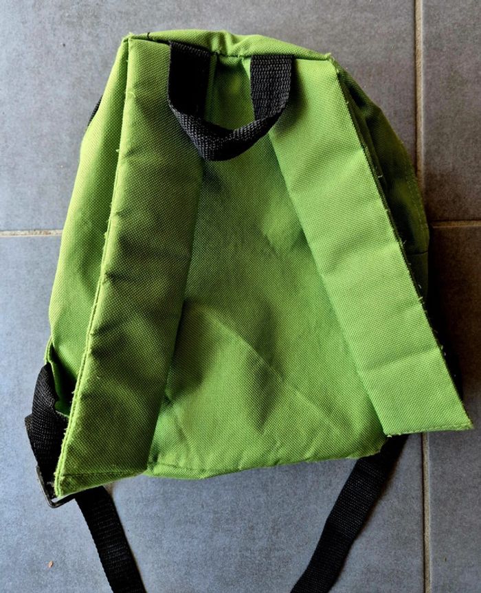 Sac a dos Luigi Super Mario bros - photo numéro 2