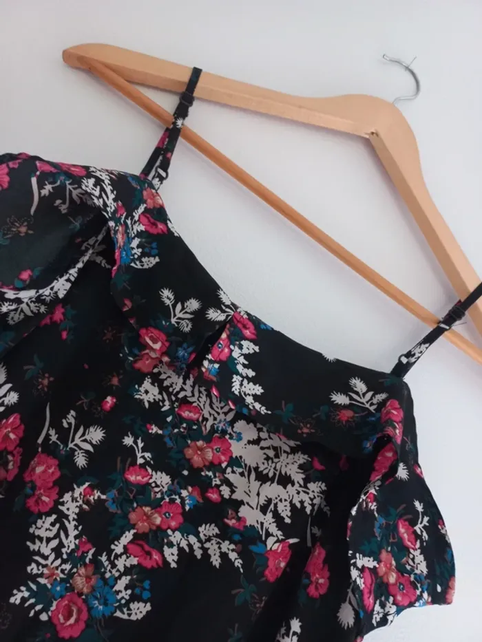 Robe fleuri - photo numéro 4