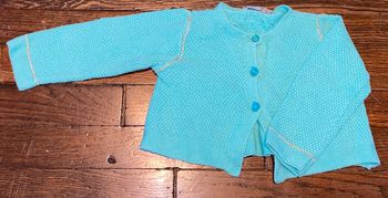 Gilet catimini 6 mois