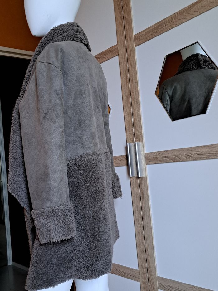 Manteau d'étole - photo numéro 6