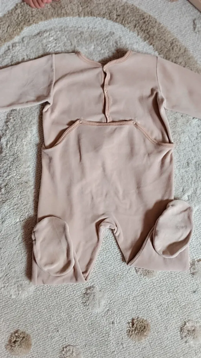 Pyjama Petit Bateau mixte neuf 24 mois - photo numéro 4