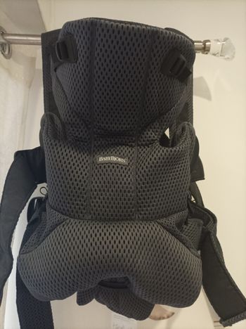 Porte bébé babybjorne