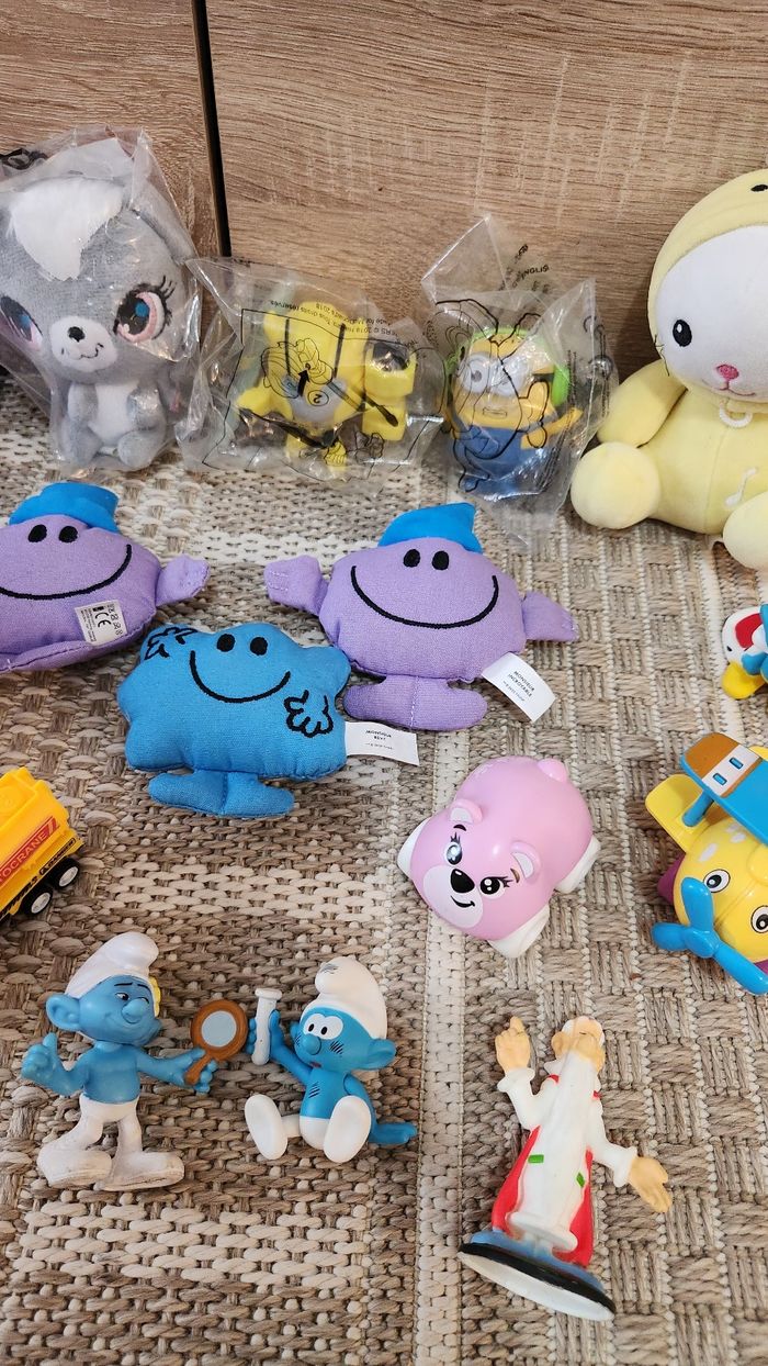 Lot jouets enfants X19 - photo numéro 4