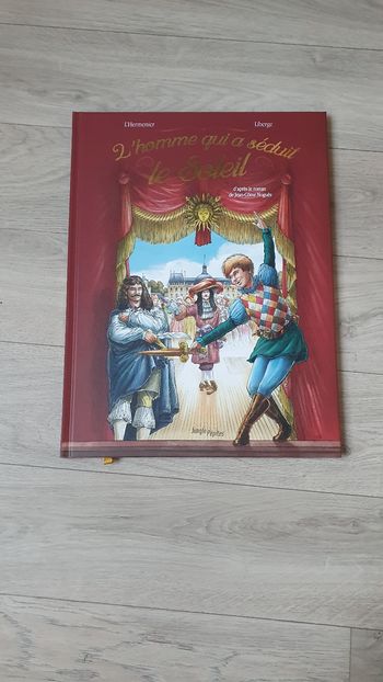 L'homme qui a séduit le soleil