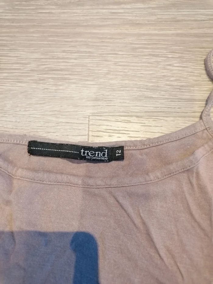 Débardeur Trend - photo numéro 2