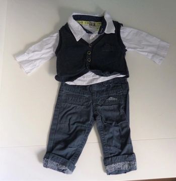 Ensemble 3 pièces (3 mois)
