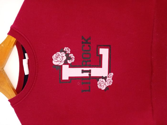 Sweat d'hiver 8 ans fille - photo numéro 2