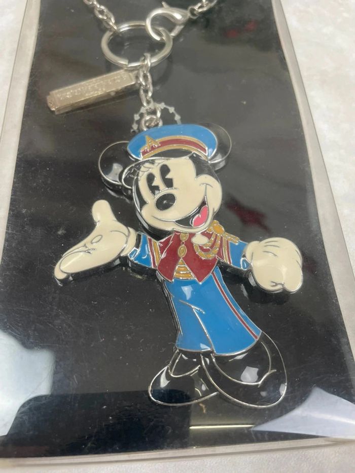 Porte clefs Minnie Mouse Ambassador Hotel Tokyo Disneyland - photo numéro 5