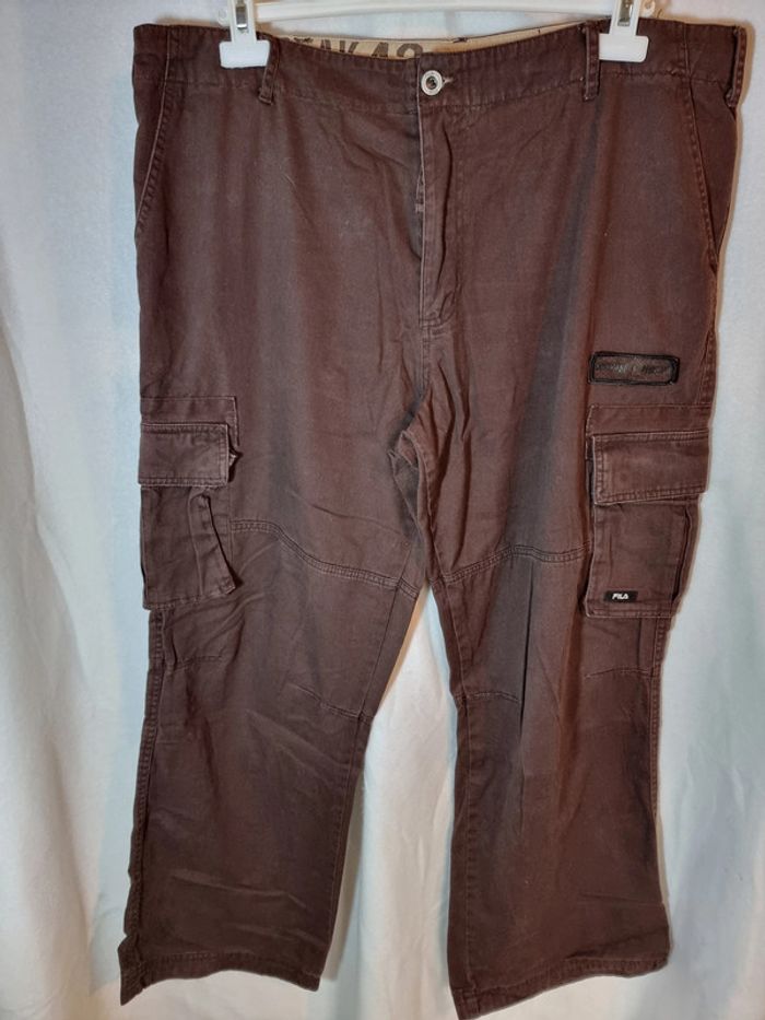 Pantalon Cargo Fila