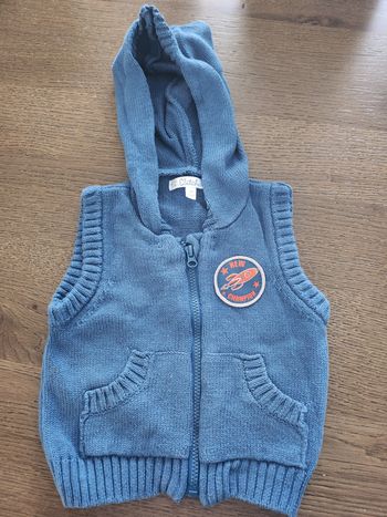 Gilet Kitchoun