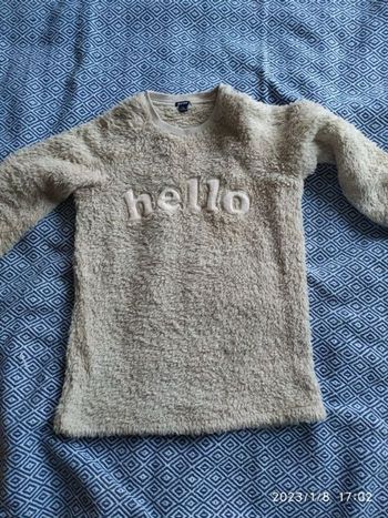 Pull pyjama