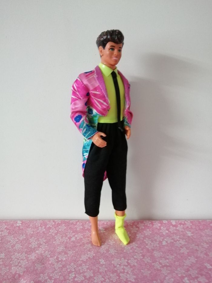 Derek Barbie and the Rockers - photo numéro 2