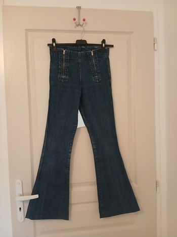 Jean Hopy Woman T16 ans