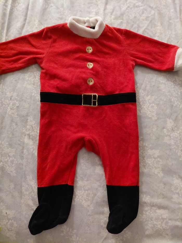 Pyjamas de Noël