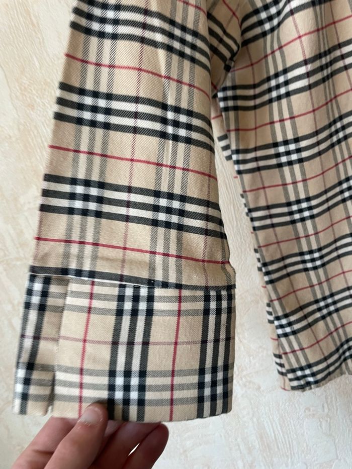 Chemise BURBERRY - photo numéro 3