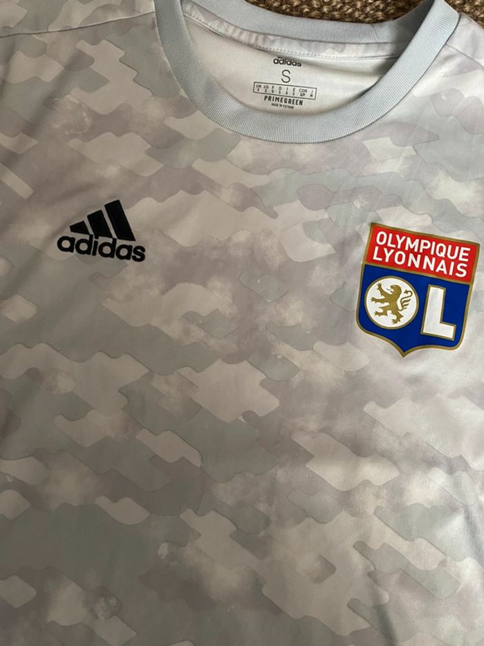 T-shirt olympique Lyonnais - photo numéro 5