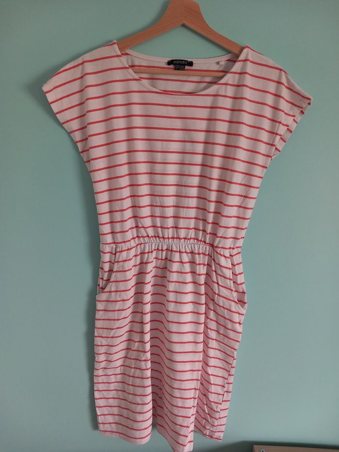 Robe rayée Esmara6