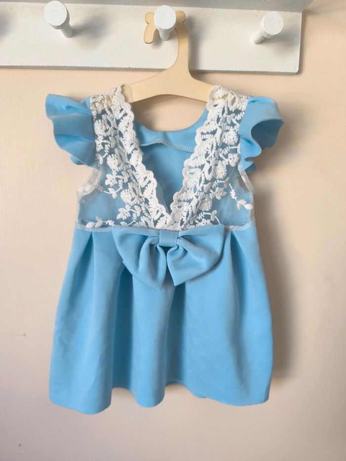 Robe de cérémonie - photo numéro 2