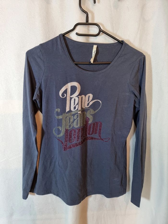 Lot 6 T-shirt manches longues - photo numéro 2