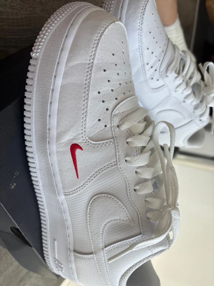 Basket Nike Air Force 1’0 T42,5 - photo numéro 3
