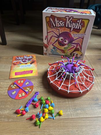 Jeu miss kipik