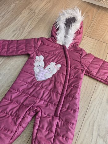 Combinaison bébé fille 6 mois