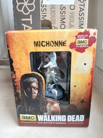 Figurine Michonne Walking Dead