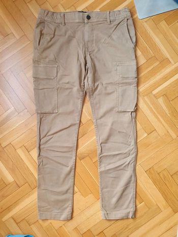 Pantalon cargo C&A