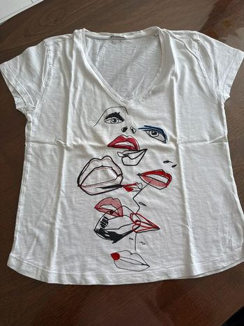 Tee-shirt femme
