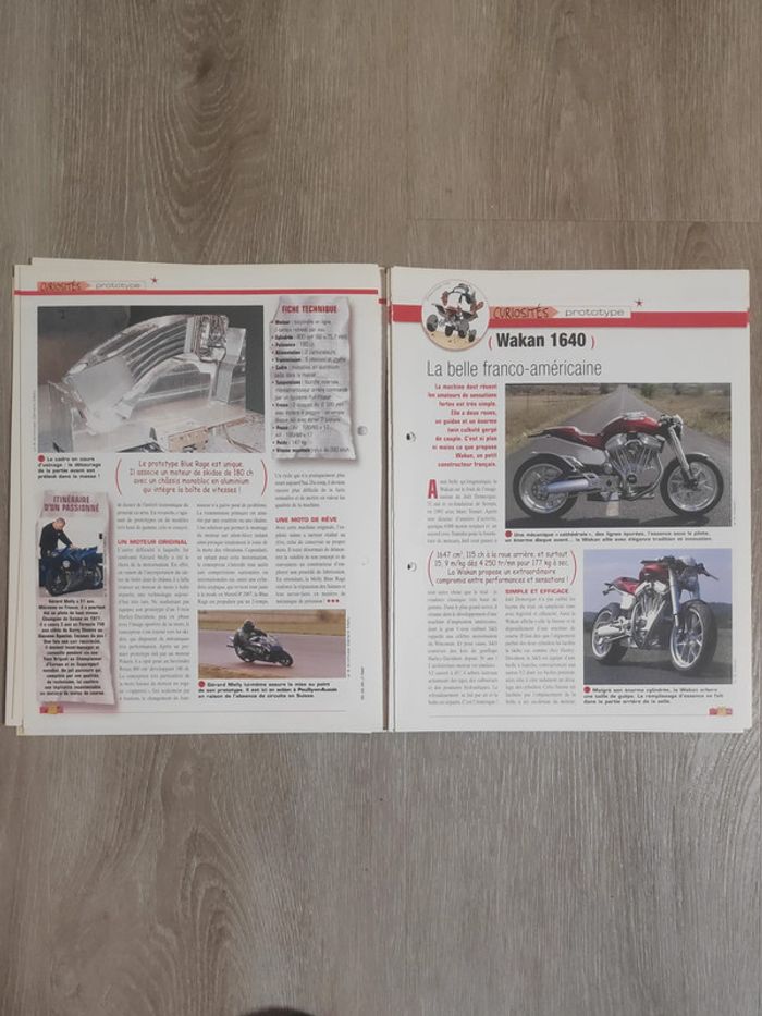 45 fiches Joe Bar Team - Curiosités - photo numéro 4