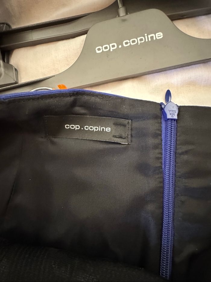 Jupe Chrichri Cop Copine en 40 - photo numéro 5