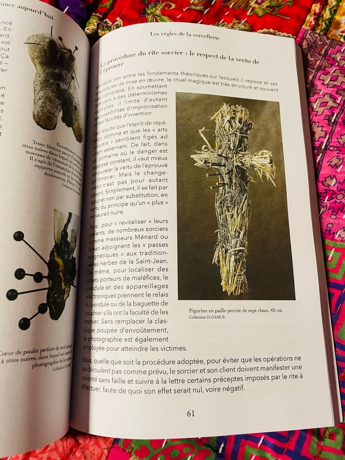 Sorcellerie en France aujourd’hui - photo numéro 4