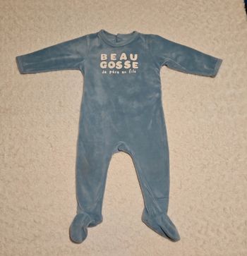 Pyjama bébé