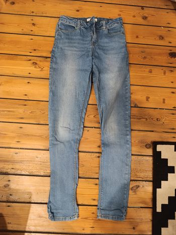 Jean super skinny