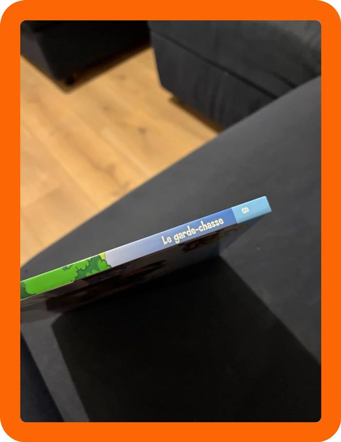 Livre le garde chasse - photo numéro 2