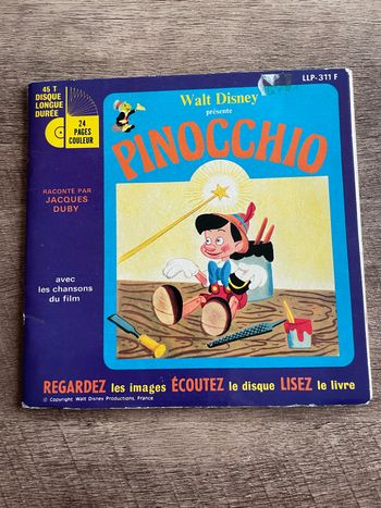 Pinocchio