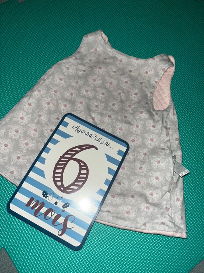 Robe réversible Obaibï 6M - photo numéro 3