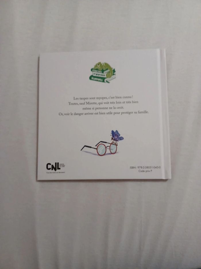 Livre mac do la taupe - photo numéro 2