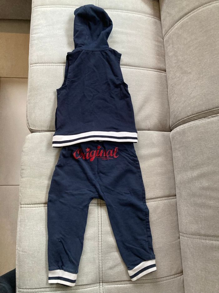 Ensemble Orchestra Disney baby T.36 mois - photo numéro 5