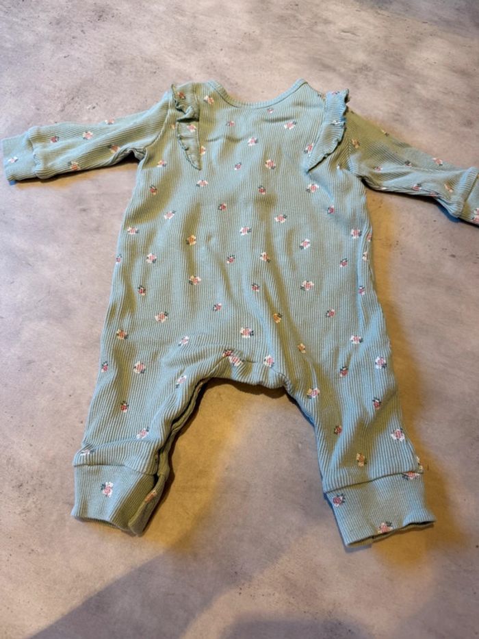 Combinaison bébé H&M 62 cm - photo numéro 5