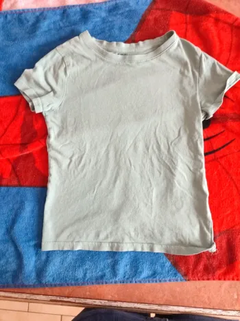 Tee shirt Manche courte Garçon