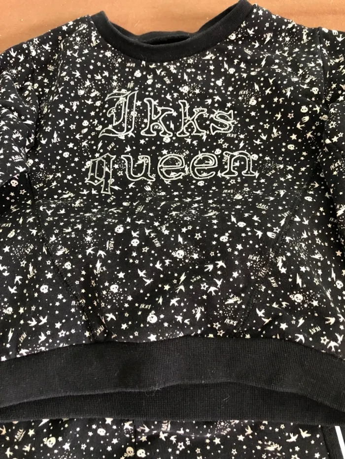 Ensemble pull pantalon 3A - photo numéro 2