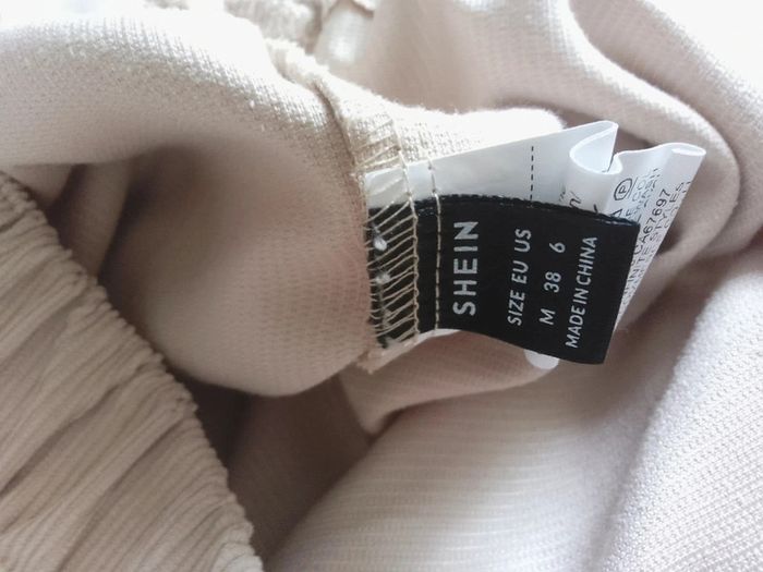 Pantalon large taille 38 femme - photo numéro 4