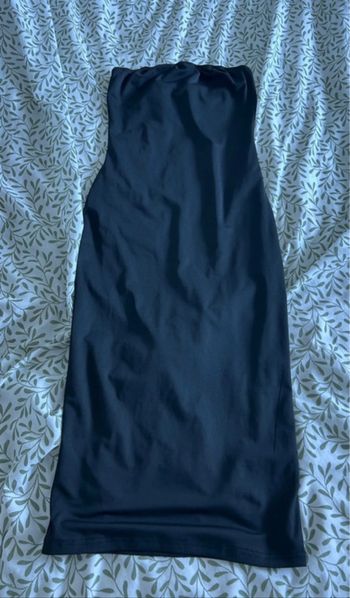 Robe bustier
