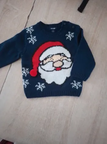 Pull de Noël