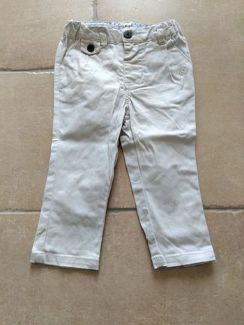Pantalon 6 mois