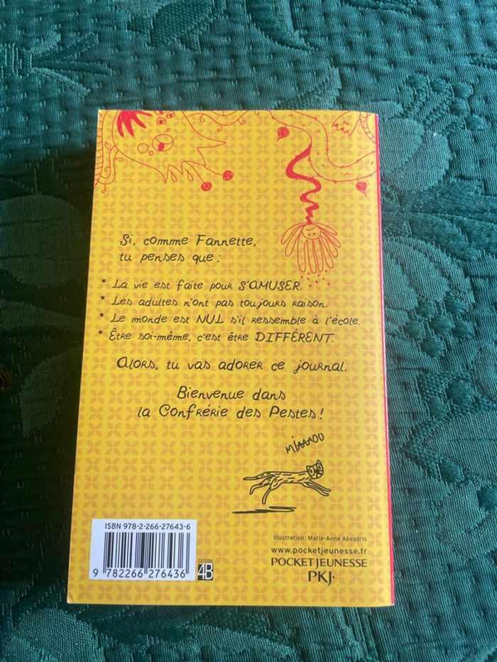 Journal d’une peste - Virginy L.Sam - photo numéro 2