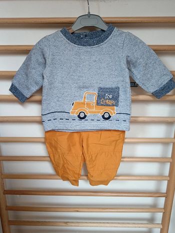 Ensemble camion